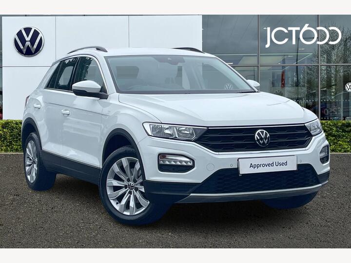 Volkswagen T-Roc 1.5 TSI EVO SE DSG Euro 6 (s/s) 5dr