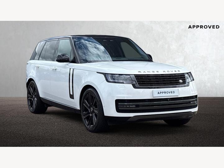 Land Rover Range Rover 3.0 D300 MHEV HSE Auto 4WD Euro 6 (s/s) 5dr Land Rover Range Rover 3.0 D300 MHEV HSE Auto 4WD Euro 6 (s/s) 5dr