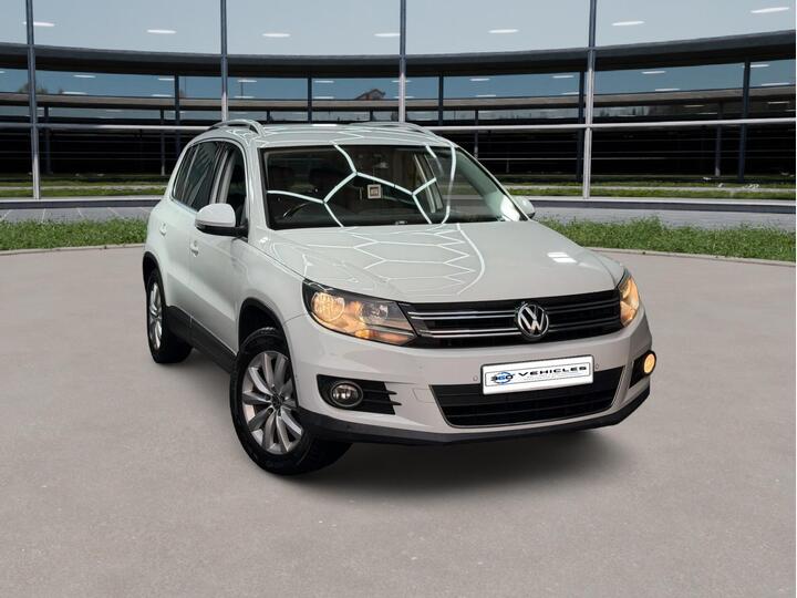 Volkswagen Tiguan 2.0 TDI BlueMotion Tech Match 2WD Euro 5 (s/s) 5dr