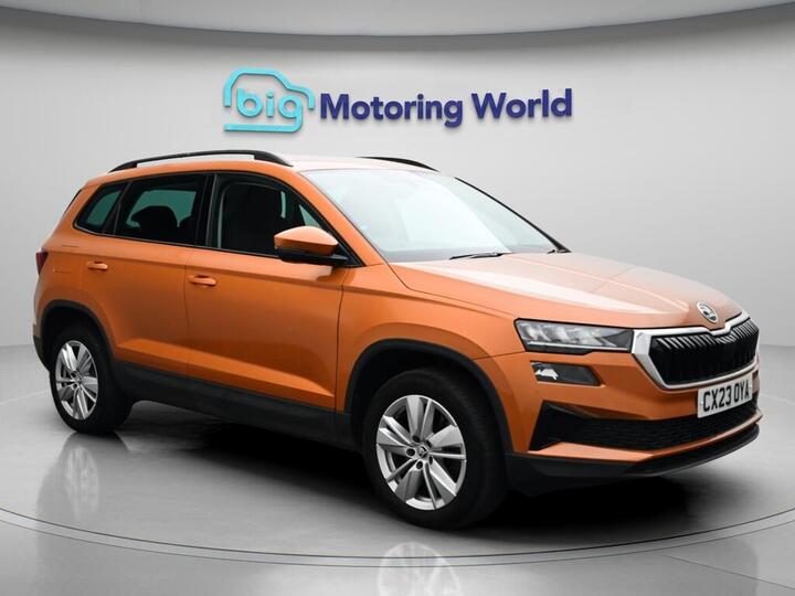 Skoda Karoq 1.5 TSI ACT SE Drive DSG Euro 6 (s/s) 5dr