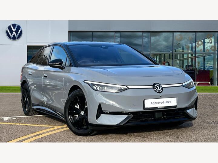 Volkswagen ID.7 Pro S 86kWh Match Plus Fastback Auto 5dr