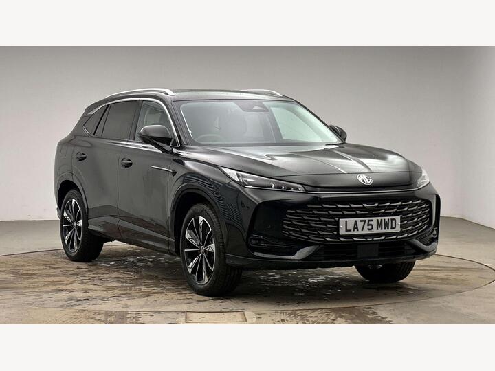MG MG HS 1.5 Hybrid+ Trophy Auto Euro 6 (s/s) 5dr