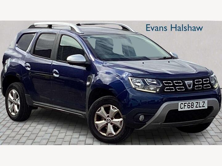 Dacia DUSTER 1.6 SCe Comfort Euro 6 (s/s) 5dr