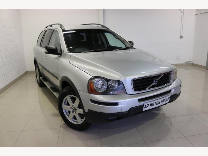 Volvo XC90 3.2 SE Lux Geartronic AWD 5dr