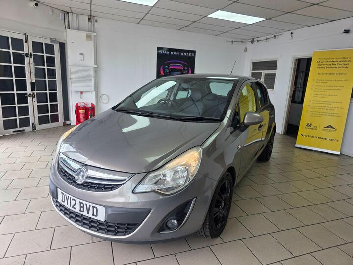 Vauxhall Corsa 1.4 16V SE Euro 5 5dr