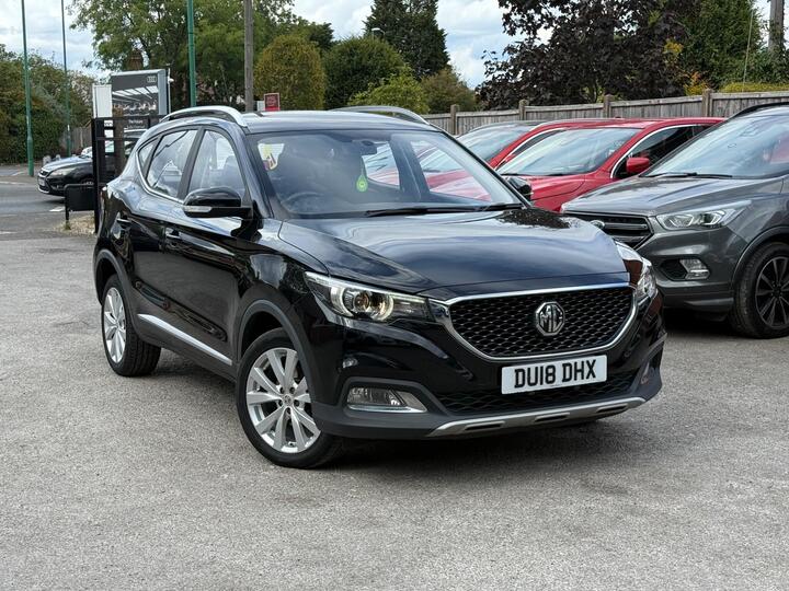 MG MG ZS 1.5 VTi-TECH Excite Euro 6 (s/s) 5dr
