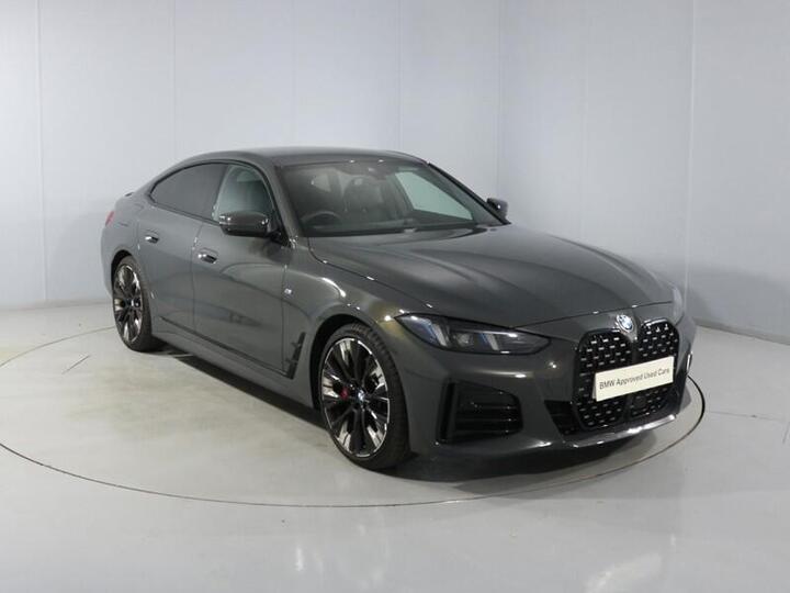 BMW 4 Series Gran Coupe 2.0 420i M Sport Auto Euro 6 (s/s) 5dr BMW 4 Series Gran Coupe 2.0 420i M Sport Auto Euro 6 (s/s) 5dr