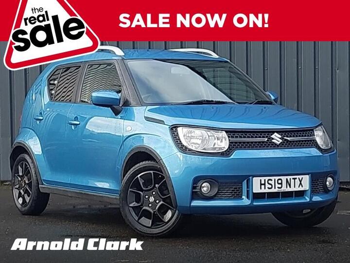 Suzuki Ignis 1.2 Dualjet SZ-T AGS Auto Euro 6 5dr