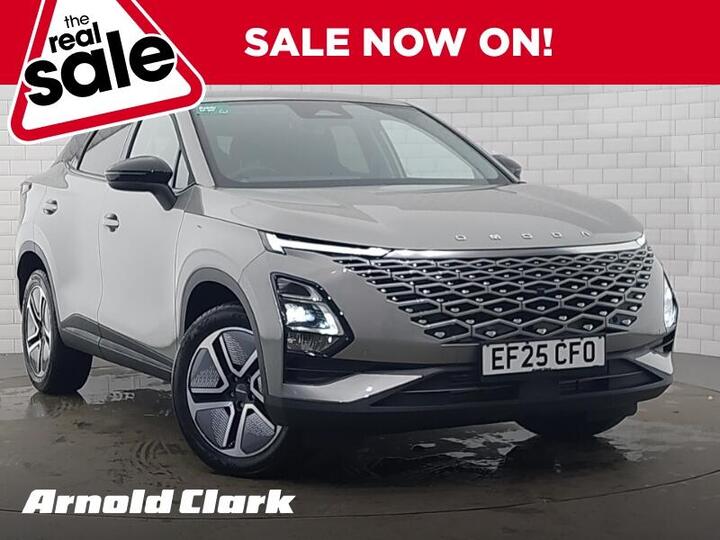 Omoda 5 1.6 TGDI Comfort DCT Euro 6 (s/s) 5dr