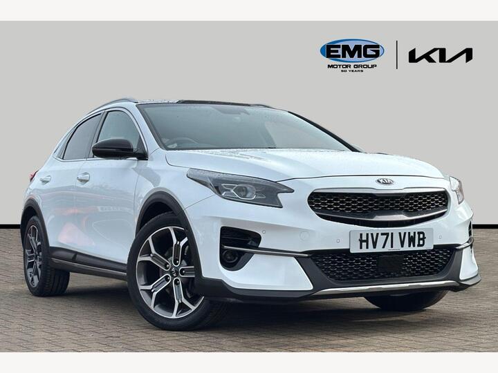 Kia Xceed 1.5 T-GDi 4 DCT Euro 6 (s/s) 5dr