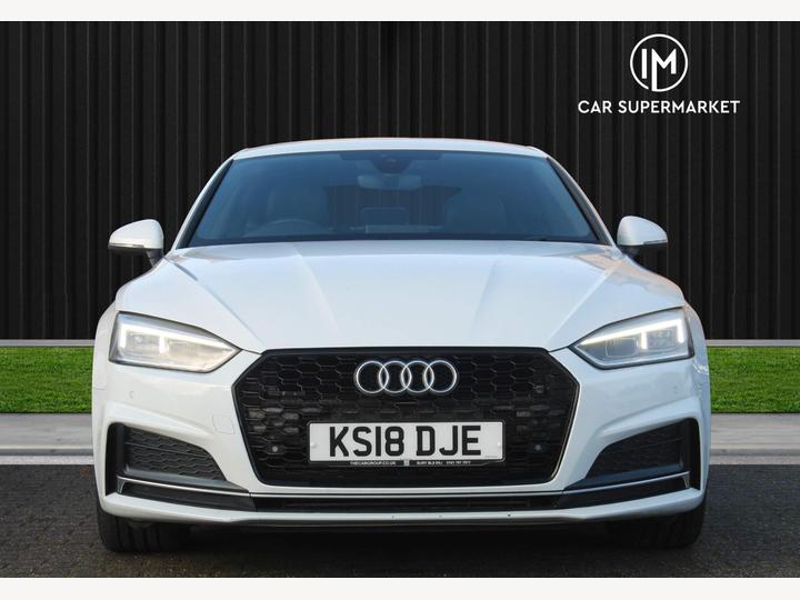 Audi A5 2.0 TFSI S Line Sportback S Tronic Quattro Euro 6 (s/s) 5dr