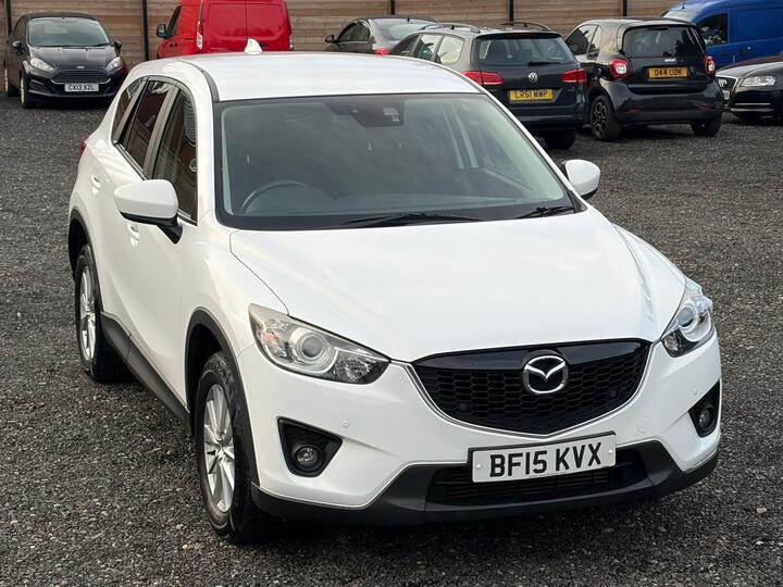 Mazda CX-5 2.2 SKYACTIV-D SE-L Euro 6 (s/s) 5dr