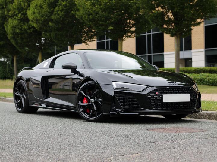 Audi R8 5.2 FSI V10 Performance Edition S Tronic Quattro Euro 6 (s/s) 2dr