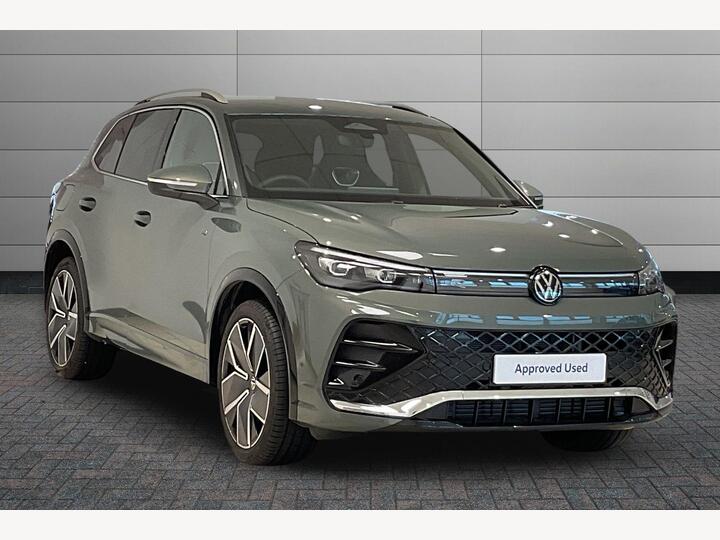 Volkswagen Tiguan 1.5 ETSI MHEV R-Line DSG Euro 6 (s/s) 5dr