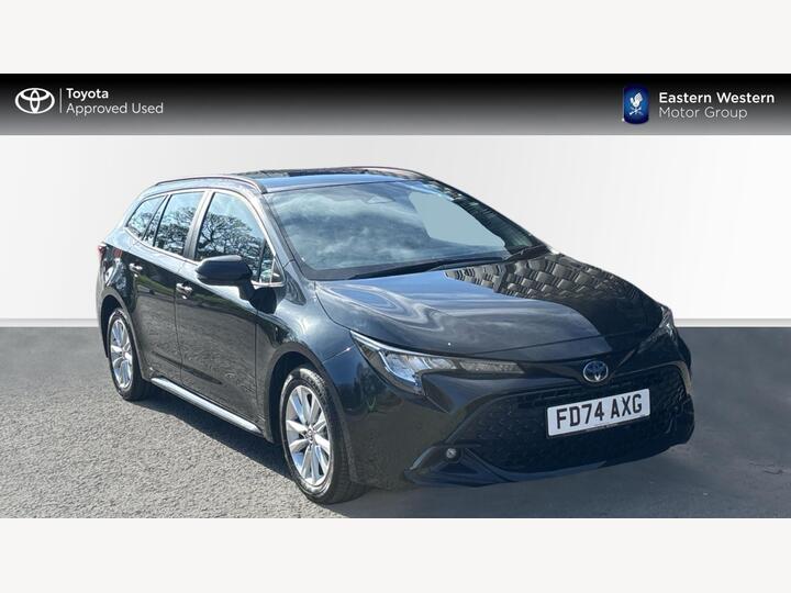 Toyota Corolla 1.8 VVT-h Icon Touring Sports CVT Euro 6 (s/s) 5dr