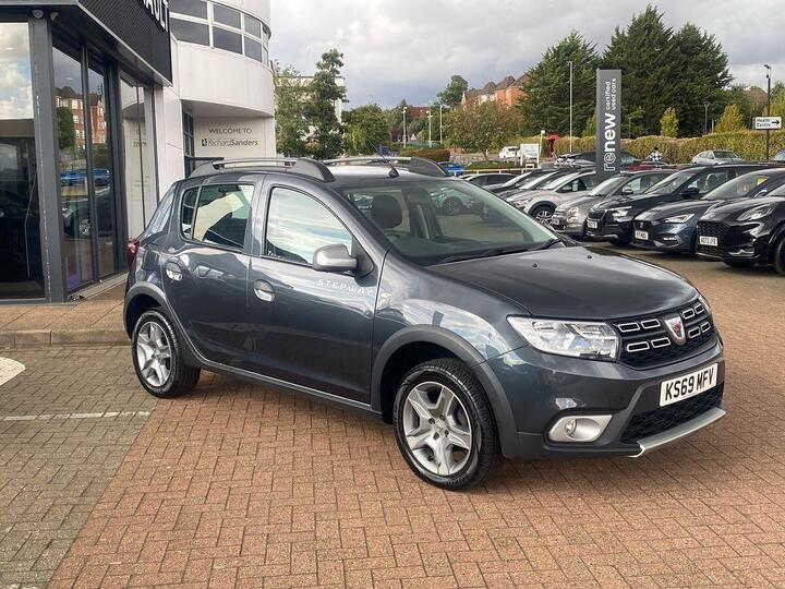 Dacia Sandero Stepway 1.5 Blue DCi Comfort Euro 6 (s/s) 5dr