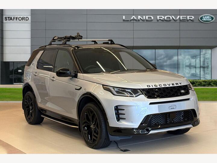 Land Rover Discovery Sport 1.5 P270e 12.17kWh Landmark Auto 4WD Euro 6 (s/s) 5dr