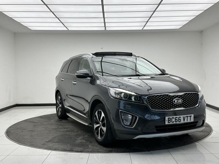 Kia Sorento 2.2 CRDi KX-3 Auto AWD Euro 6 5dr