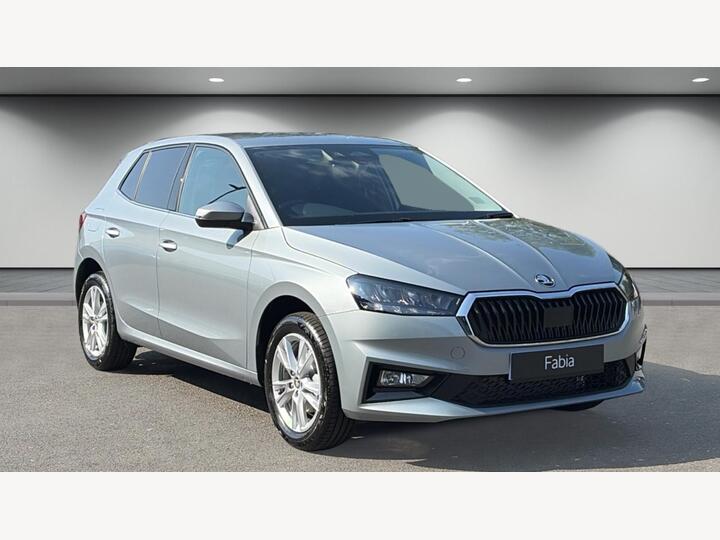 Skoda Fabia 1.0 TSI SE L Edition DSG Euro 6 (s/s) 5dr