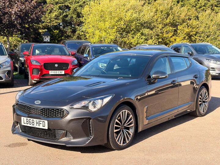Kia Stinger 2.2 CRDi GT-Line Gran Turismo Auto Euro 6 (s/s) 5dr