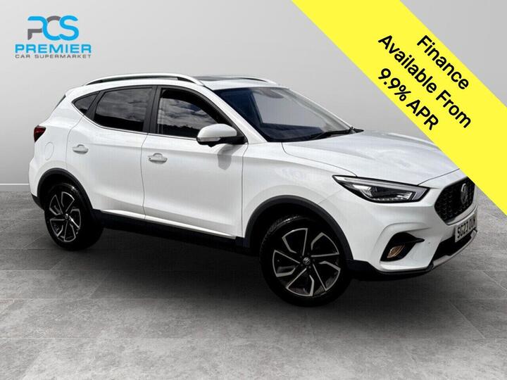 MG MG ZS 1.0 T-GDI Exclusive Euro 6 5dr