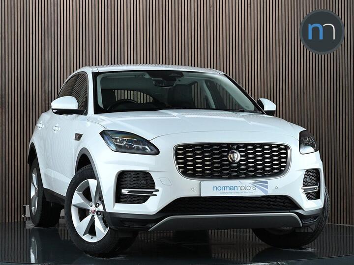 Jaguar E-PACE 2.0 P200 MHEV S Auto AWD Euro 6 (s/s) 5dr