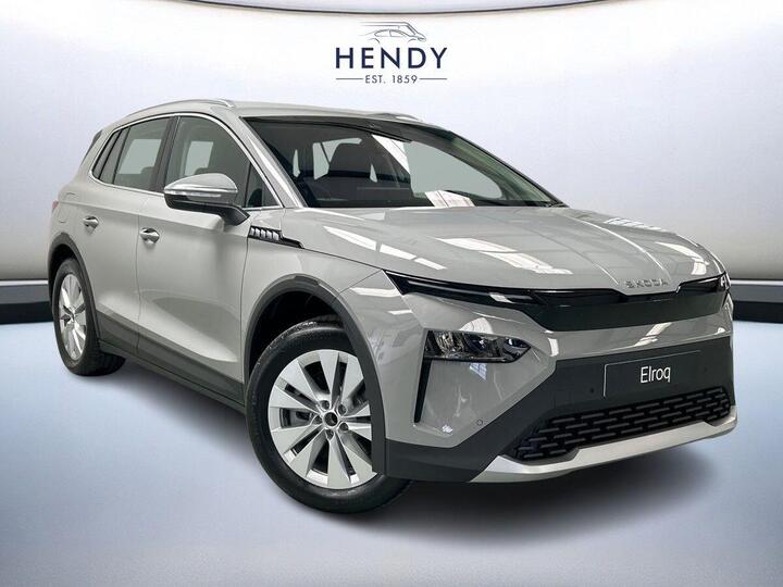 Skoda Elroq 82kWh 85 SE L Auto 5dr