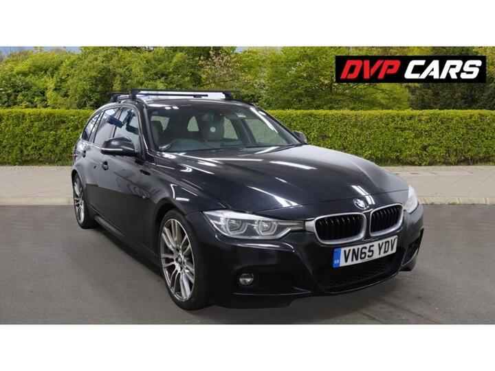 BMW 3 Series 2.0 320d M Sport Touring Auto Euro 6 (s/s) 5dr