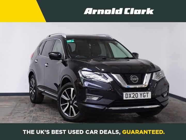 Nissan X-Trail 1.7 DCi Tekna 4WD Euro 6 (s/s) 5dr