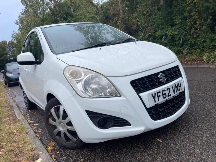 Suzuki Splash 1.2 SZ3 Euro 5 5dr