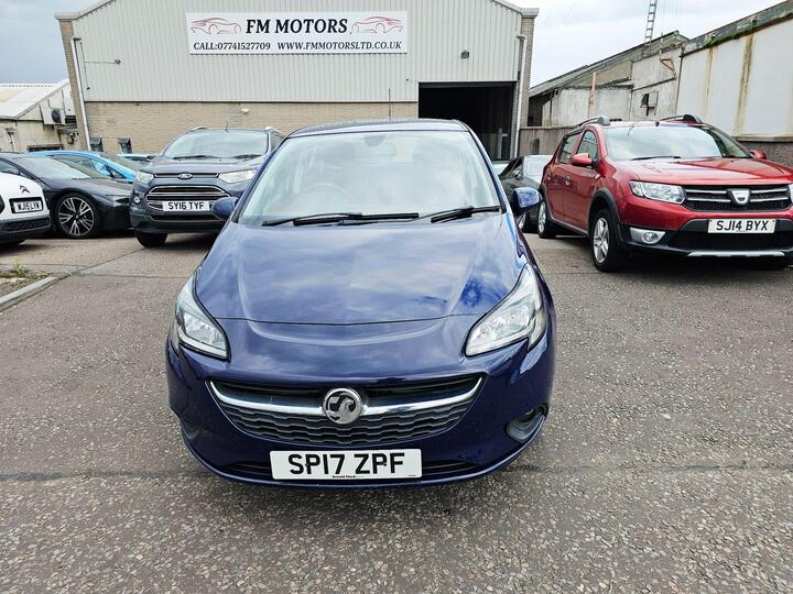 Vauxhall Corsa 1.4i EcoFLEX Energy Euro 6 5dr (a/c)