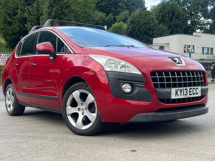 Peugeot 3008 1.6 VTi Active Euro 5 5dr