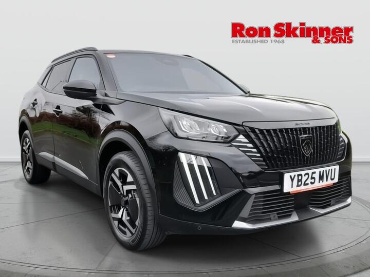 Peugeot 2008 1.2 PureTech Allure Euro 6 (s/s) 5dr Peugeot 2008 1.2 PureTech Allure Euro 6 (s/s) 5dr