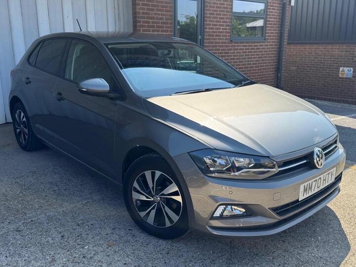 Volkswagen Polo 1.0 TSI Match DSG Euro 6 (s/s) 5dr