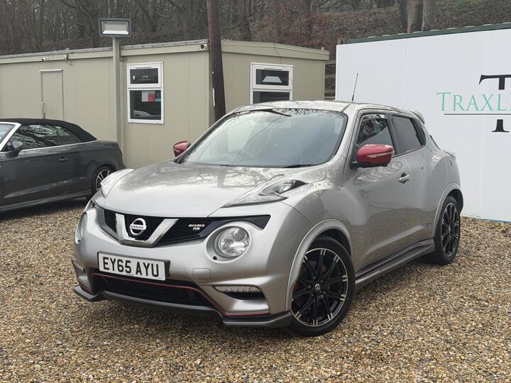 Nissan Juke 1.6 DIG-T Nismo RS Euro 6 5dr