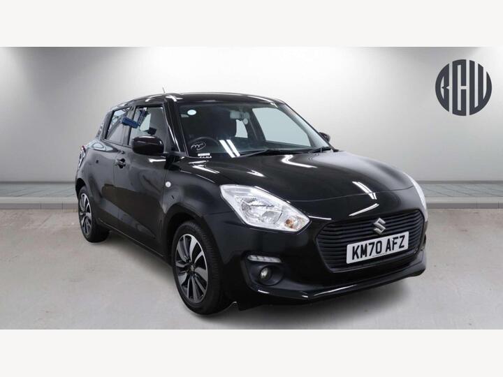 Suzuki SWIFT 1.2 Dualjet MHEV SZ-T Euro 6 (s/s) 5dr