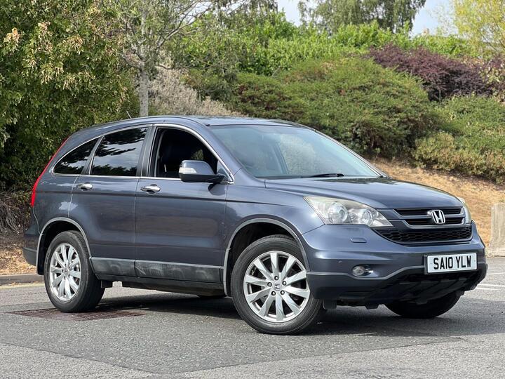 Honda CR-V 2.2 I-DTEC ES-T 4WD Euro 5 5dr