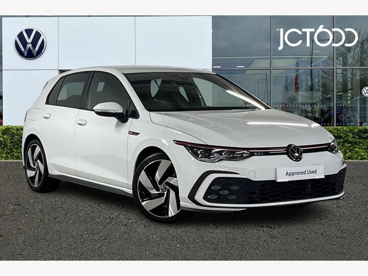 Volkswagen Golf 2.0 TSI GTI DSG Euro 6 (s/s) 5dr