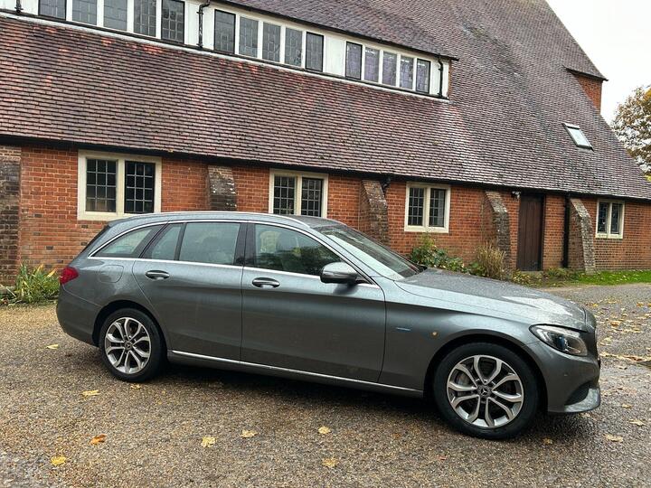 Mercedes-Benz C Class 2.0 C350e 6.4kWh Sport G-Tronic+ Euro 6 (s/s) 5dr Mercedes-Benz C Class 2.0 C350e 6.4kWh Sport G-Tronic+ Euro 6 (s/s) 5dr