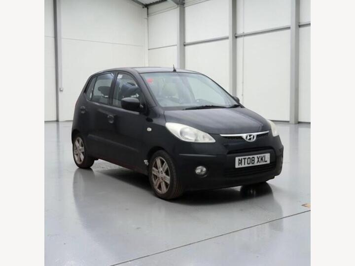 Hyundai I10 1.1 Style Euro 4 5dr