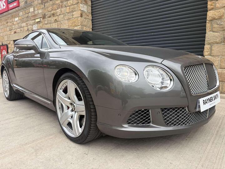 Bentley CONTINENTAL 6.0 FlexFuel GT Auto 6Spd 4WD Euro 5 2dr Bentley CONTINENTAL 6.0 FlexFuel GT Auto 6Spd 4WD Euro 5 2dr
