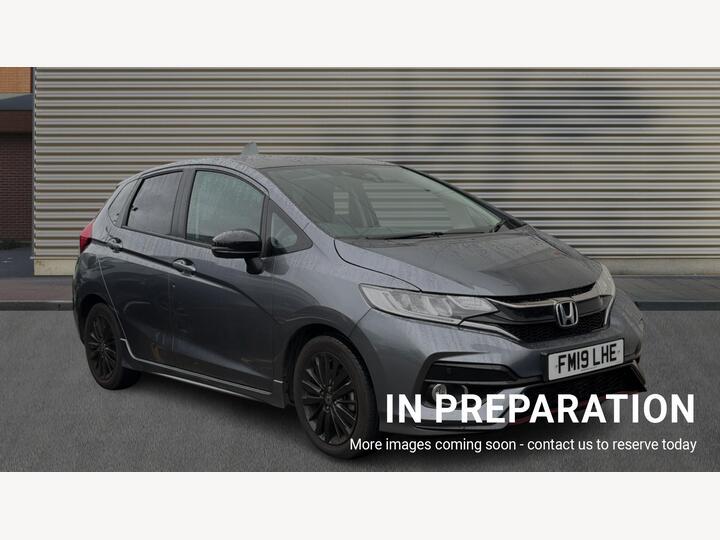 Honda Jazz 1.5 I-VTEC Sport Navi CVT Euro 6 (s/s) 5dr