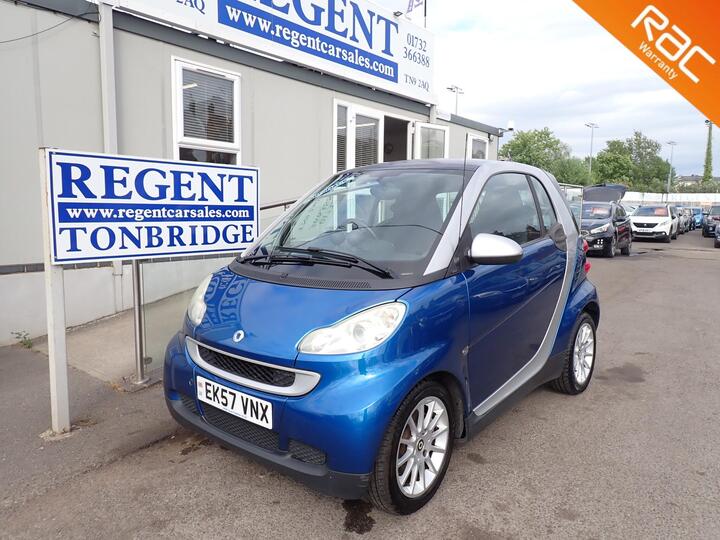 Smart Fortwo 1.0 Passion Auto Euro 4 2dr