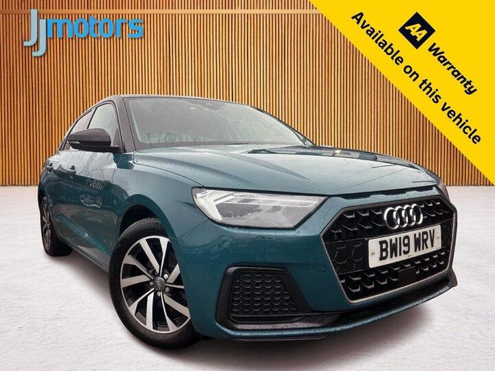 Audi A1 1.0 TFSI 30 Sport Sportback Euro 6 (s/s) 5dr