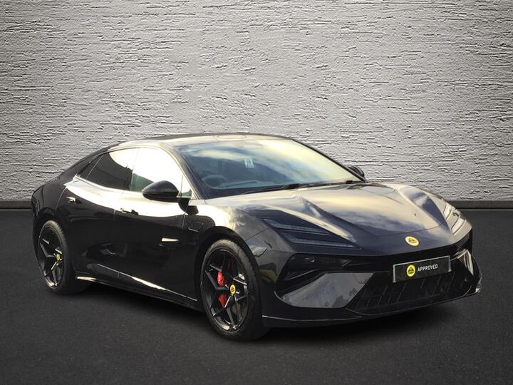 Lotus Emeya 102kWh S Auto 4WD 5dr (Dual Motor)
