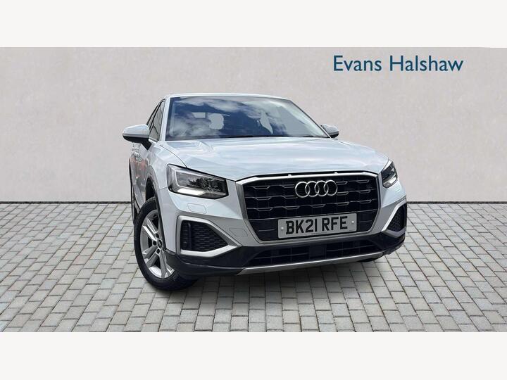 Audi Q2 ESTATE 1.0 TFSI 30 Sport Euro 6 (s/s) 5dr