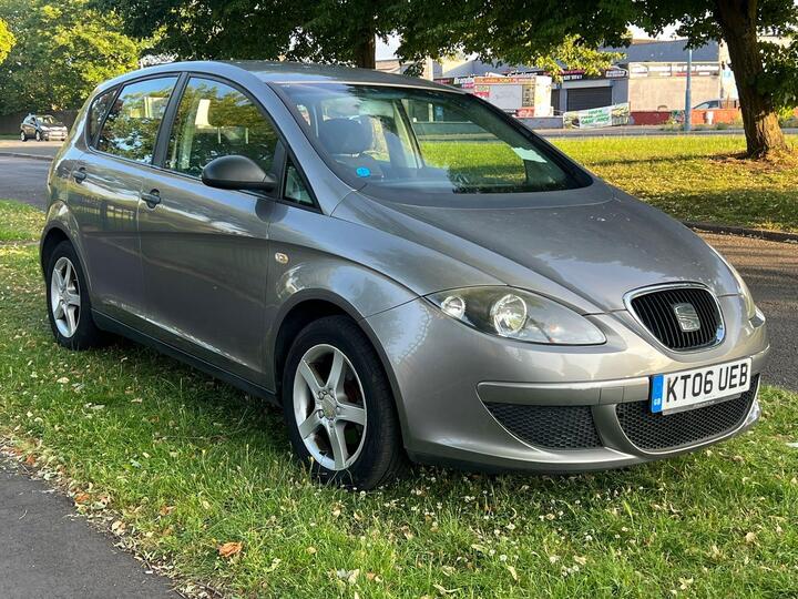 SEAT Altea 1.6 Reference Euro 4 5dr