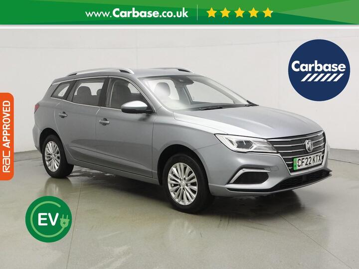 MG MG5 61.1kWh Exclusive Long Range Auto 5dr