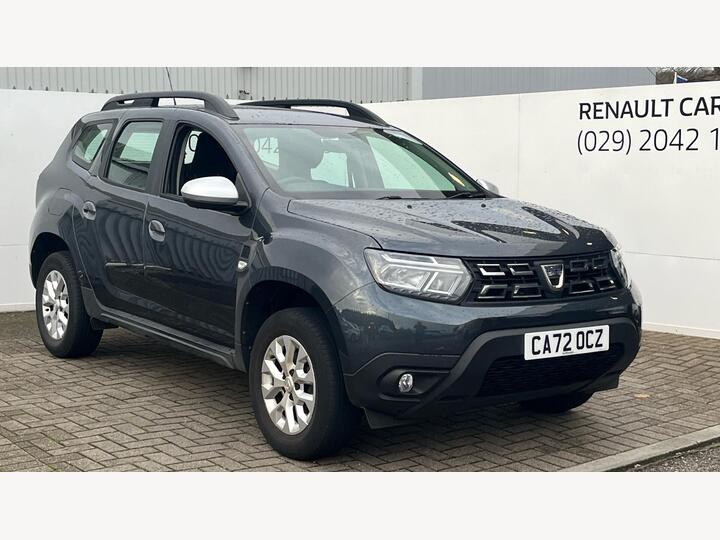 Dacia Duster 1.0 TCe Comfort Euro 6 (s/s) 5dr
