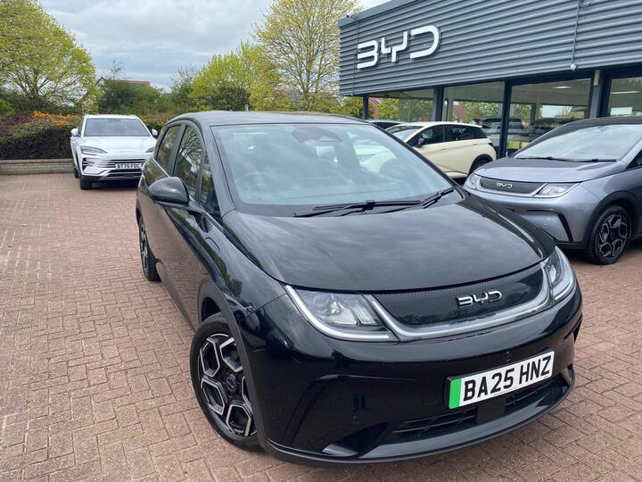 BYD Dolphin 60.48kWh Comfort Auto 5dr